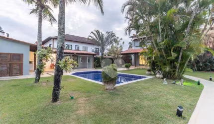 Casa com 4 dormitórios à venda, 655 m² por R$ 3.850.000,00 - Recreio dos Bandeirantes - Rio de Janeiro/RJ