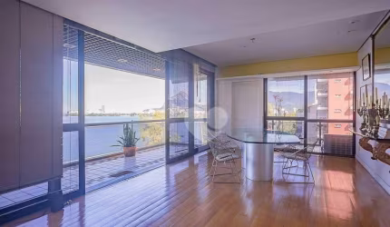 Cobertura à venda, 364 m² por R$ 6.800.000,01 - Lagoa - Rio de Janeiro/RJ