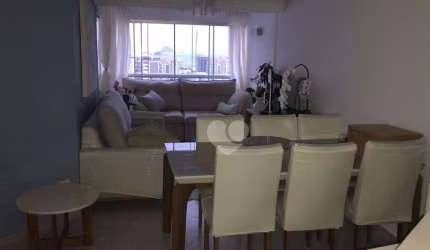 Cobertura com 3 dormitórios à venda, 150 m² por R$ 1.601.000,00 - Barra da Tijuca - Rio de Janeiro/RJ