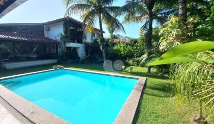 Casa com 4 quarto à venda, 540 m² por R$ 2.600.000 - Recreio