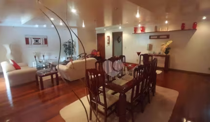 Cobertura com 4 quartos à venda, 418 m² por  R$ 3.990.000 - Jardim Oceânico - Rio de Janeiro/RJ