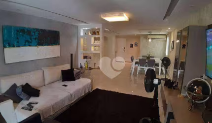 Cobertura com 2 quartos, sendo 2 suítes à venda, 180 m² por R$ 1.500.000 - Recreio