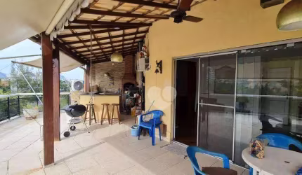Cobertura com 3 dormitórios à venda, 193 m² por R$ 950.000,00 - Recreio dos Bandeirantes - Rio de Janeiro/RJ