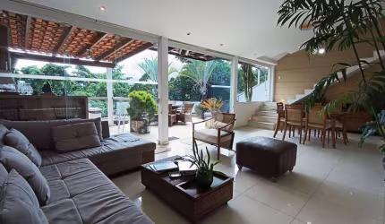 Cobertura com 4 quartos à venda, 255 m² por R$ 2.300.000 - Jardim Oceânico - Rio de Janeiro/RJ