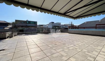 Cobertura com 4 quartos à venda, 298 m² por R$ 1.350.000 - Recreio dos Bandeirantes - Rio de Janeiro/RJ