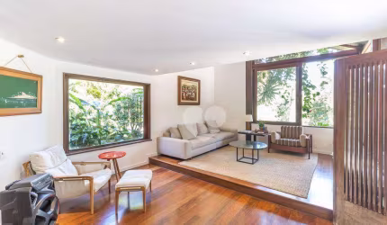 Casa com 5 Quartos à venda, 479 m² por R$ 3.199.900 - Itanhangá - Rio de Janeiro/RJ e Aceita Pets.