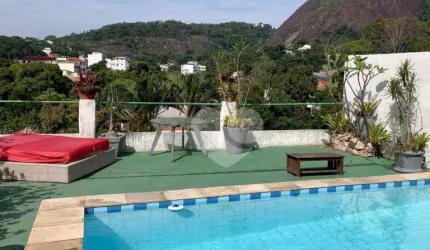 Casa à venda, 600 m² por R$ 2.900.000,00 - Laranjeiras - Rio de Janeiro/RJ