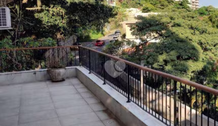 Casa à venda, 554 m² por R$ 2.800.000,00 - Laranjeiras - Rio de Janeiro/RJ