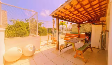 Cobertura com 4 dormitórios à venda, 188 m² por R$ 1.150.000,00 - Recreio dos Bandeirantes - Rio de Janeiro/RJ