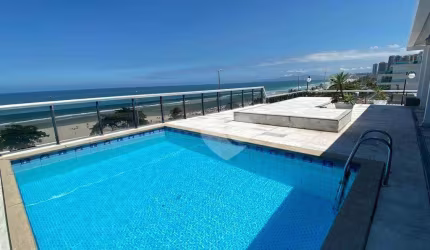 Cobertura com 4 quartos à venda, 858 m² por R$ 12.000.000 - Barra da Tijuca - Rio de Janeiro/RJ