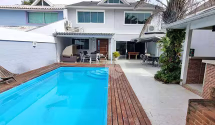 Casa à venda, 173 m² por R$ 3.500.000,00 - Recreio dos Bandeirantes - Rio de Janeiro/RJ