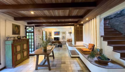 Casa com 4 dormitórios à venda, 354 m² por R$ 2.700.000,00 - Lagoa - Rio de Janeiro/RJ