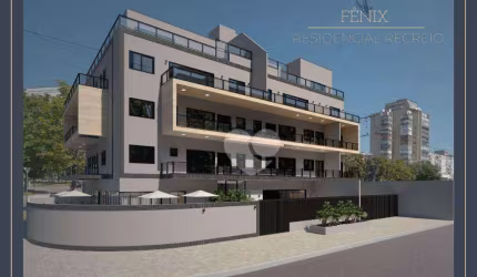 Cobertura com 4 quartos à venda, 351 m² por R$ 2.562.300 - Recreio dos Bandeirantes - Rio de Janeiro/RJ