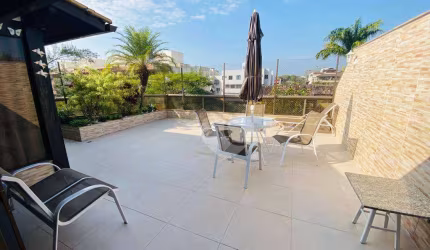 Cobertura com 3 quartos a venda , 259 m² por R$ 1.490.000 - Recreio dos Bandeirantes - Rio de Janeiro/RJ