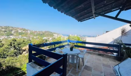 Casa com 5 dormitórios à venda, 533 m² por R$ 1.800.000,00 - Barra da Tijuca - Rio de Janeiro/RJ