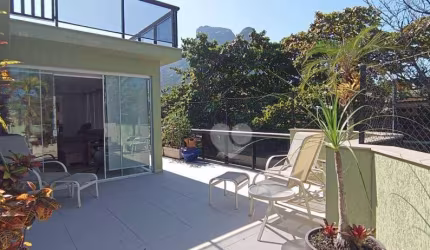 Cobertura com 3 Quartos (1 Suíte ) à venda, 219 m² por R$ 2.400.000 - Jardim Oceânico - Rio de Janeiro/RJ