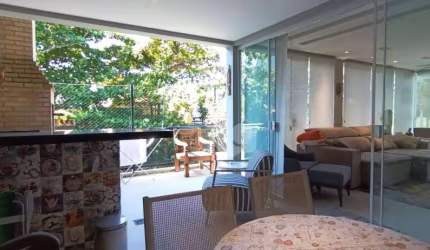 Cobertura com 3 Quartos ( 1 Suíte ) à venda, 219 m² por R$ 2.400.000 - Jardim Oceânico - Rio de Janeiro/RJ