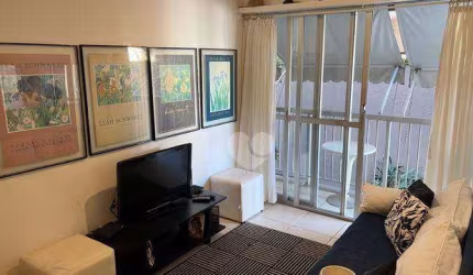 Flat com 2 quartos à venda, 47 m² por R$ 1.730.000 - Ipanema - Rio de Janeiro/RJ