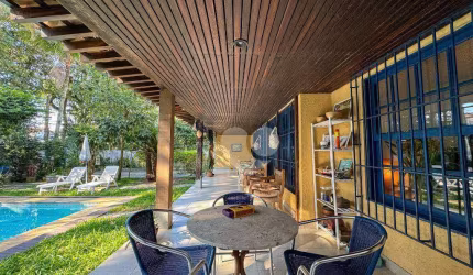 Casa com Terreno 573 m² Área construída 519 m² , à venda por R$ 1.800.000 -Recreio dos Bandeirantes