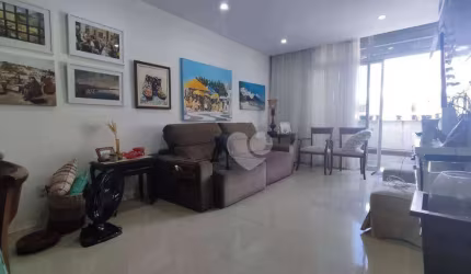 Cobertura 3 quartos Espetacular com Metragem acima  na medição, com 3 dormitórios à venda, 110 m² por R$ 1.700.000 - Copacabana - Rio de Janeiro/RJ