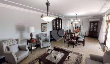 Lopes Enjoy Vende Excelente  Cobertura com 4 quartos sendo 1 suíte, 3 vagas, 261 m² por R$ 2,200.000 - Recreio dos Bandeirantes - Rio de Janeiro/RJ
