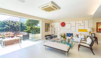 Cobertura com 4 quartos à venda, 574 m² por R$ 4.8000.000 - Jardim Oceânico - Rio de Janeiro/RJ