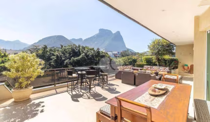 Cobertura com 4 quartos à venda, 574 m² por R$ 4.8000.000 - Jardim Oceânico - Rio de Janeiro/RJ