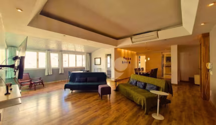 Cobertura com 4 dormitórios à venda, 316 m² por R$ 3.600.000,00 - Ipanema - Rio de Janeiro/RJ