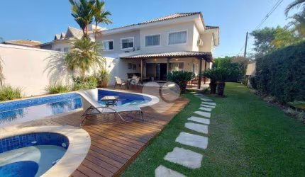 Casa com 4 quartos sendo 2 suítes à venda, 212 m² por R$ 2.100.000 - Recreio