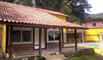 Casa com 6 Quartos à venda, 541 m² por R$ 800.000 - Itanhangá - Rio de Janeiro/RJ e Aceita Pets