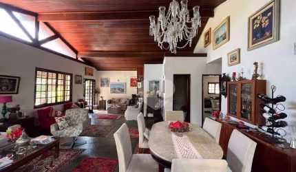 Casa em Condomínio com 3 quartos, 282 m² por R$ 2.800.000 - Recreio dos Bandeirantes - Rio de Janeiro/RJ