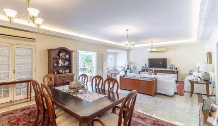 Casa com 5 quartos à venda, 619 m² por R$ 4.870.000 - Barra da Tijuca -