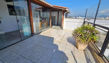 Cobertura à venda, linear 183 m² por R$820.000 - Recreio dos Bandeirantes - Rio de Janeiro/RJ
