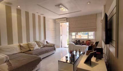 Casa com 4 quartos à venda, 141 m² por R$ 790.000 - Recreio dos Bandeirantes - Rio de Janeiro/RJ