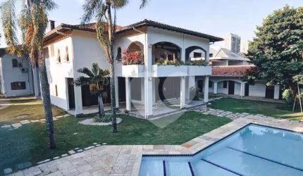 Casa com 4 quartos sendo 4 suítes à venda, com 2502 m² por R$ 14.500.000 - Barra da Tijuca