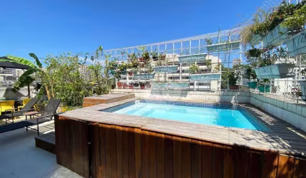 Cobertura à venda, 263 m² por R$ 3.950.000,00 - Gávea - Rio de Janeiro/RJ