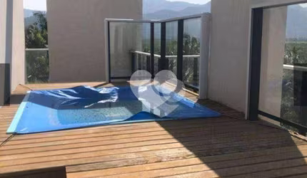 Cobertura à venda, 145 m² por R$ 1.182.000,00 - Recreio dos Bandeirantes - Rio de Janeiro/RJ