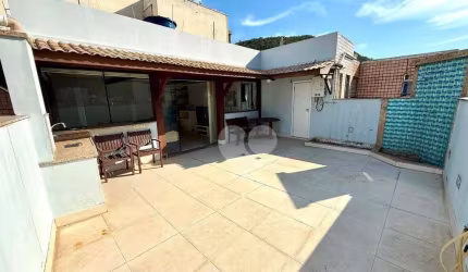 Cobertura com 3 dormitórios à venda, 192 m² por R$ 2.000.000,00 - Botafogo - Rio de Janeiro/RJ