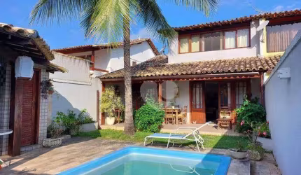 Casa com 4 quartos à venda, 322 m² por R$ 1.750.000 - Recreio dos Bandeirantes - Rio de Janeiro