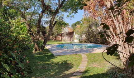 Casa 3 quartos, 2 Suítes à venda, 437 m² Área Construida e  Terreno com 1.000 m²- Barra da Tijuca