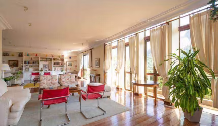 Casa com 4 dormitórios à venda, 450 m² por R$ 8.270.000,00 - Gávea - Rio de Janeiro/RJ