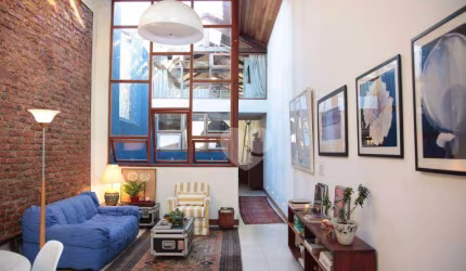 Sobrado com 3 dormitórios à venda, 191 m² por R$ 695.000,00 - Santo Cristo - Rio de Janeiro/RJ