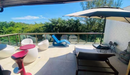 Cobertura com 4 quartos à venda, 185 m² por R$ 1.800.000 - Recreio dos Bandeirantes - Rio de Janeiro