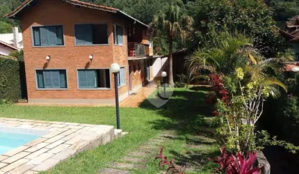 Casa com 3 dormitórios à venda, 147 m² por R$ 1.370.000,00 - Parque Dom João VI - Nova Friburgo/RJ