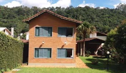 Casa com 3 dormitórios à venda, 147 m² por R$ 1.370.000,00 - Parque Dom João VI - Nova Friburgo/RJ