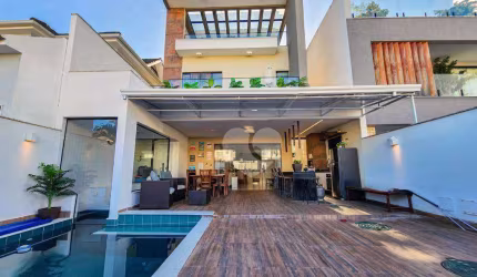 Casa à venda, 213 m² por R$ 3.181.000,00 - Recreio dos Bandeirantes - Rio de Janeiro/RJ