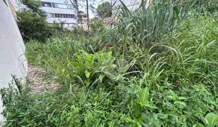 Terreno à venda, 648 m² por R$ 1.650.000,00 - Recreio dos Bandeirantes - Rio de Janeiro/RJ