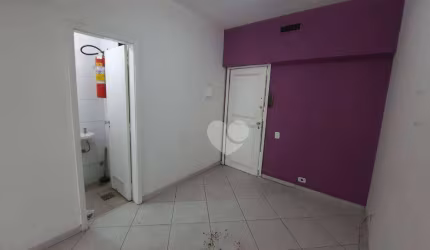 Sala Comercial com 1 vaga de garagem 29 m² na Praça Saenz Pena, Tijuca - Rio de Janeiro/RJ