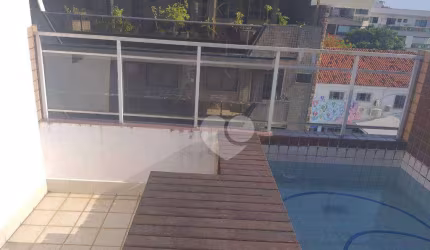 Cobertura com 2 quartos à venda, 103 m² por R$ 630.000 - Recreio dos Bandeirantes - Rio de Janeiro/RJ