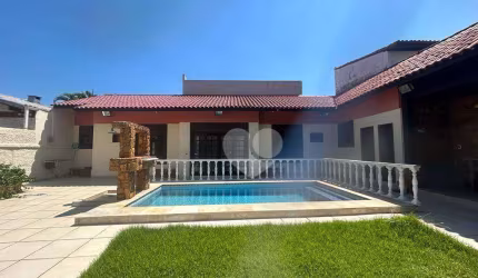 Casa com 7 quartos à venda, 459 m² por R$ 3.570.000 - Barra da Tijuca - Rio de Janeiro/RJ